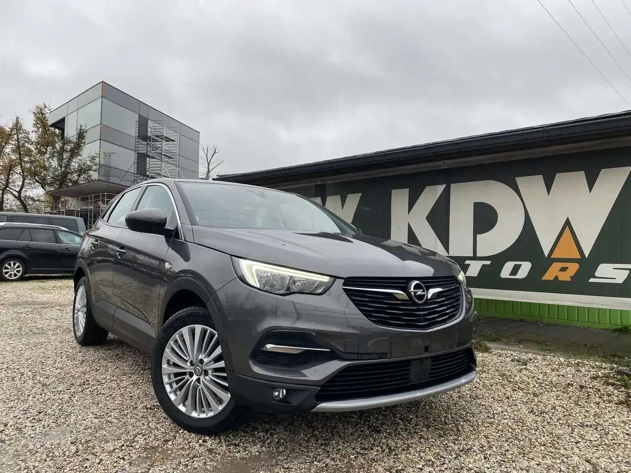 Opel Grandland X - 1