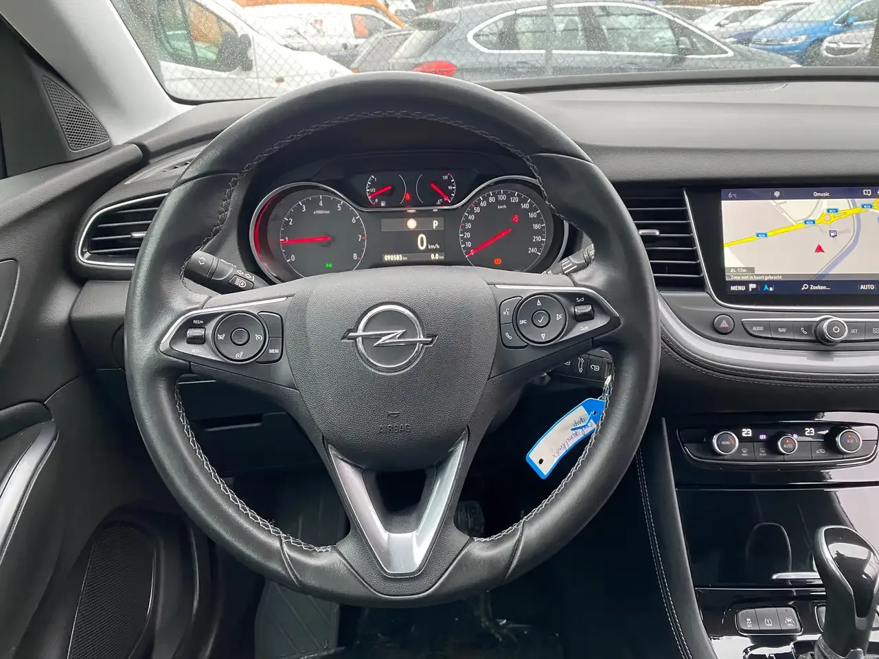 Opel Grandland X - 12