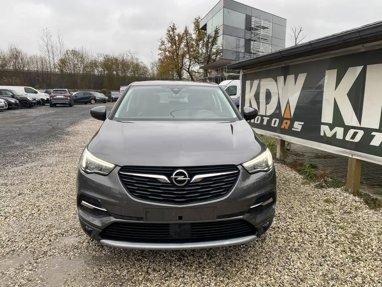 Opel Grandland X - 2