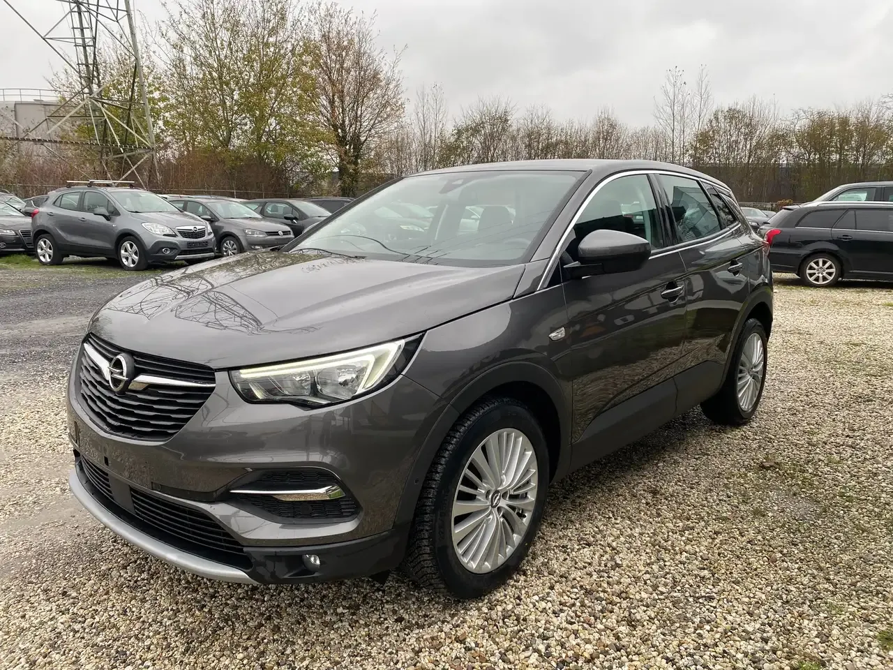 Opel Grandland X - 3