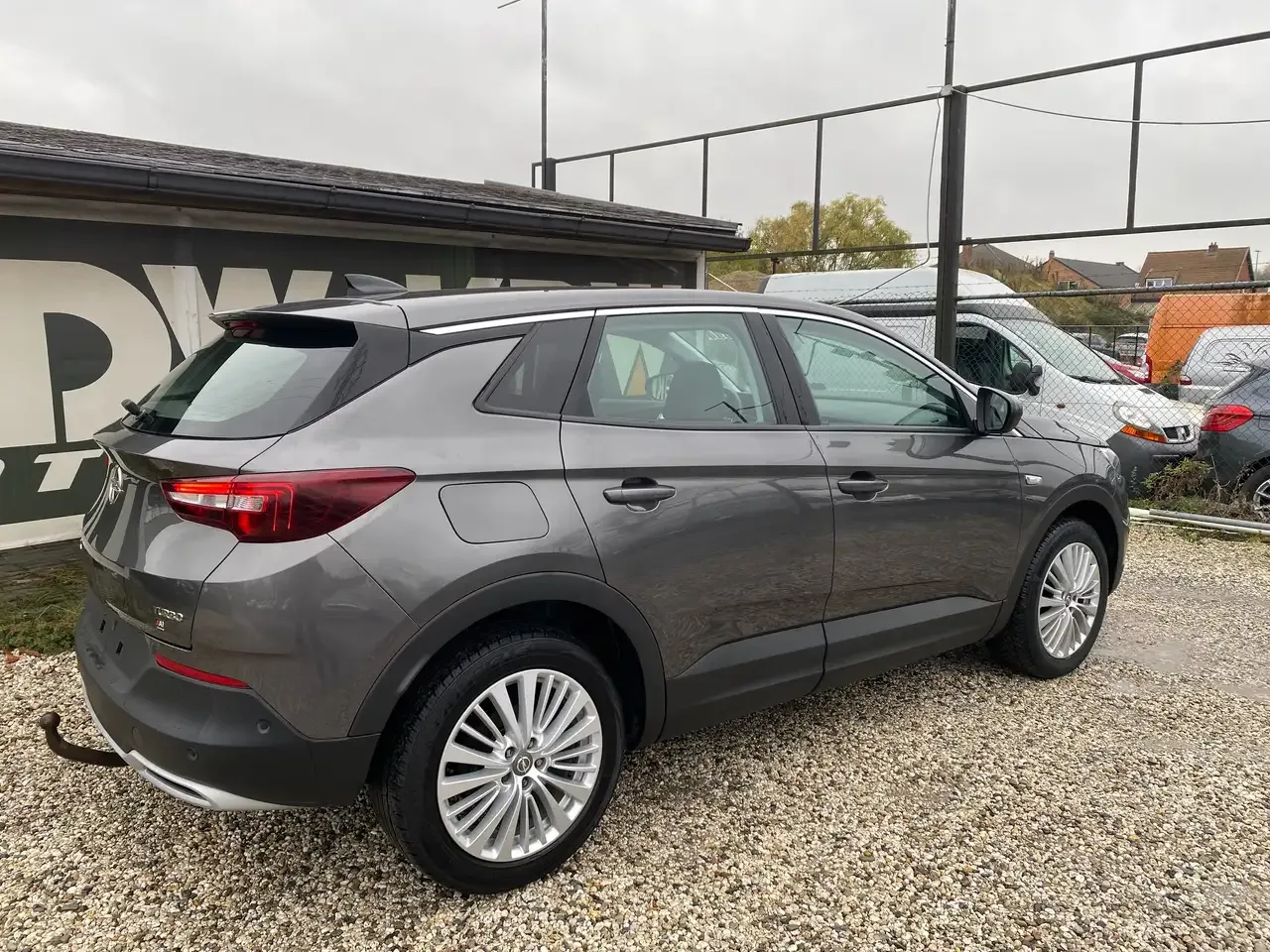Opel Grandland X - 4