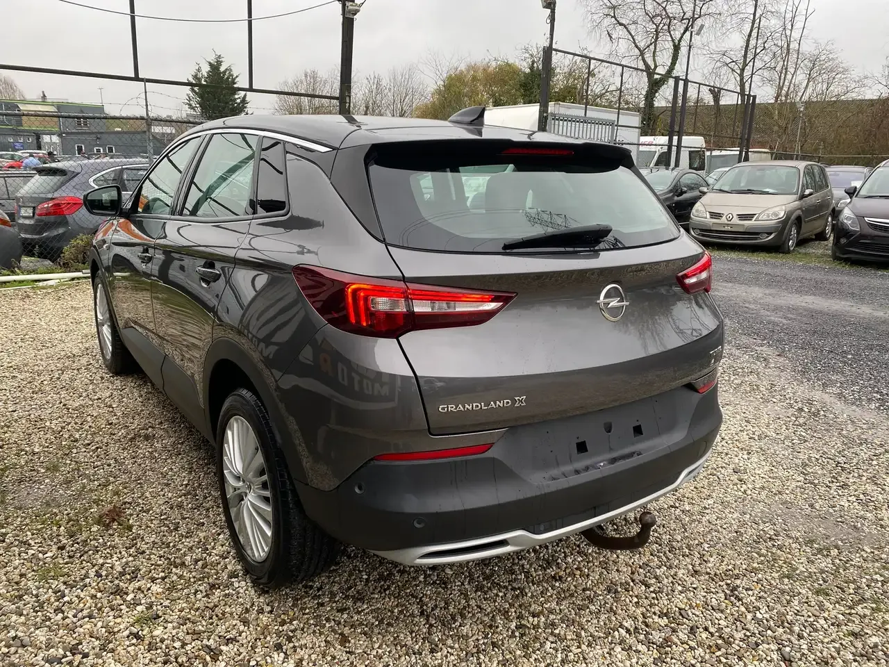 Opel Grandland X - 5