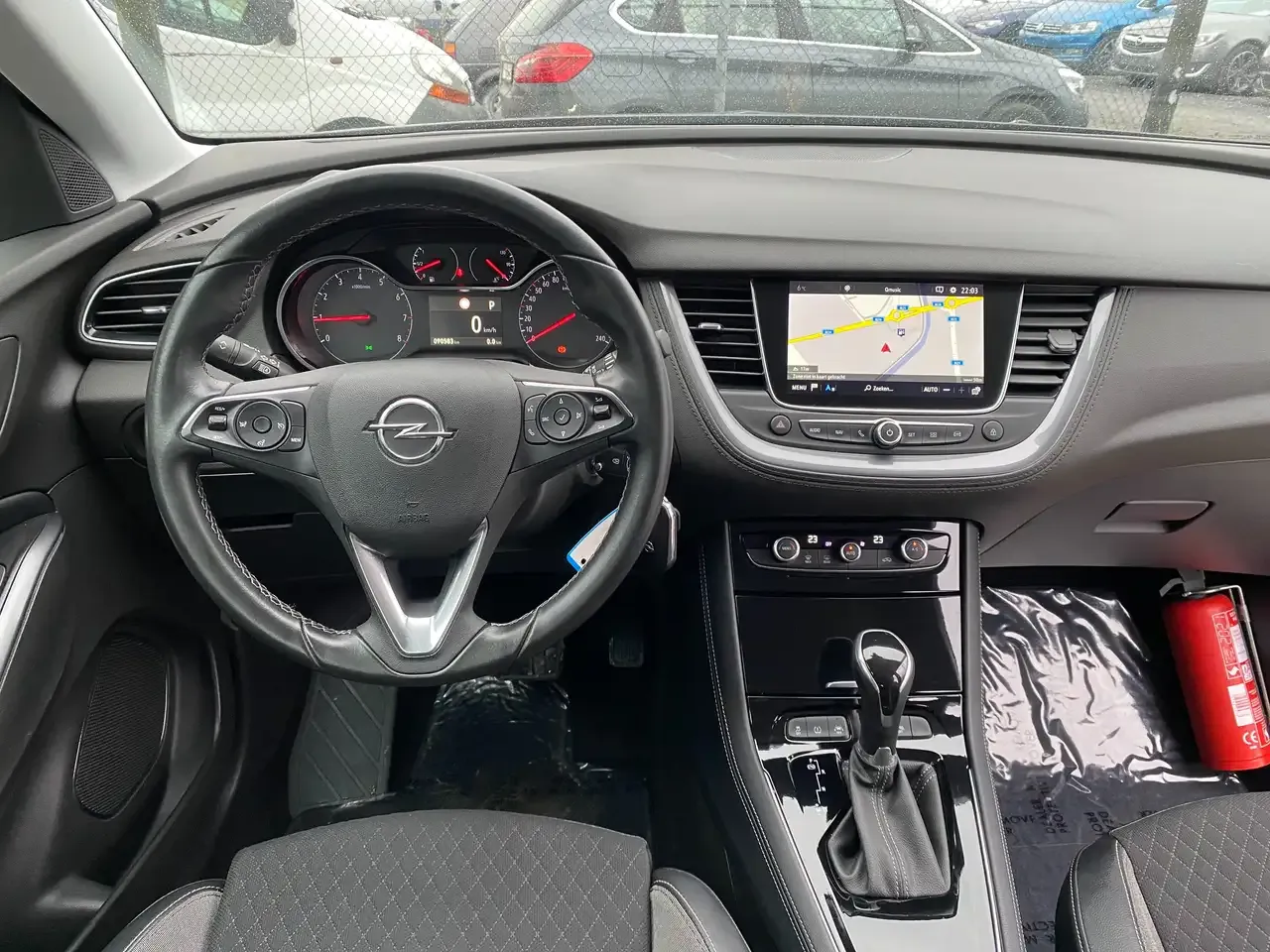 Opel Grandland X - 9