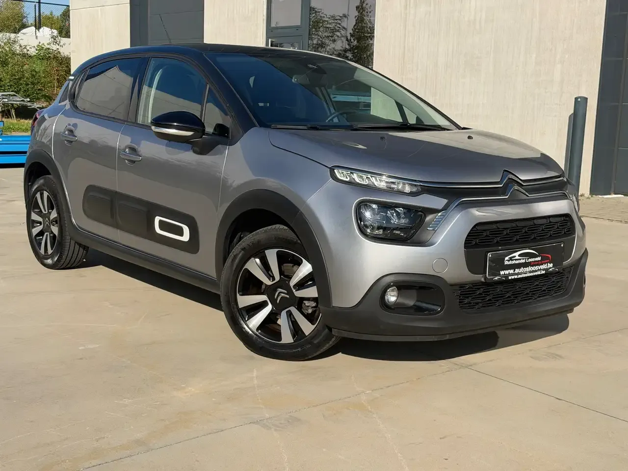 Citroen C3 - 1