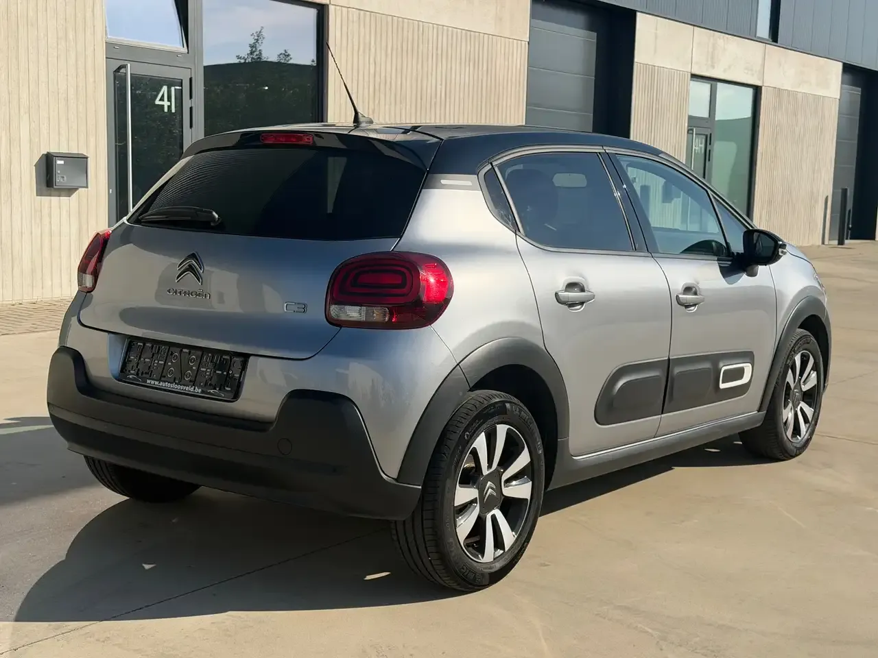 Citroen C3 - 4