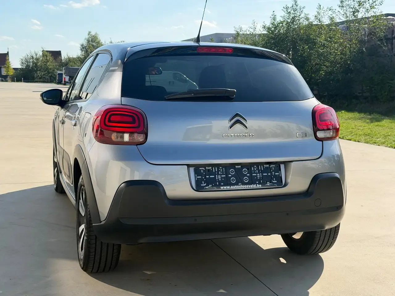 Citroen C3 - 5