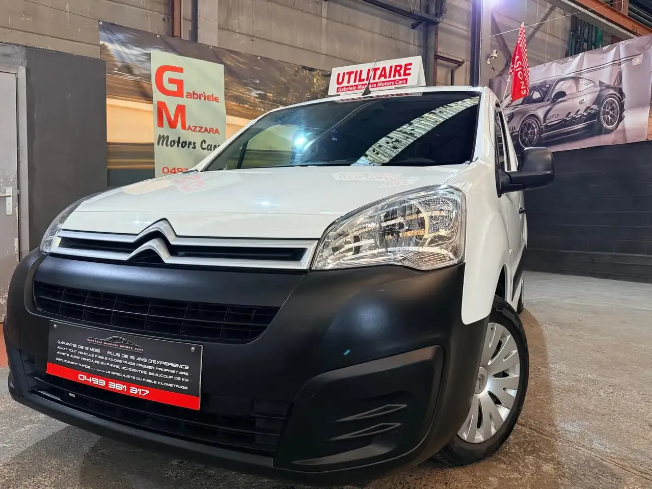 Citroen Berlingo - 1