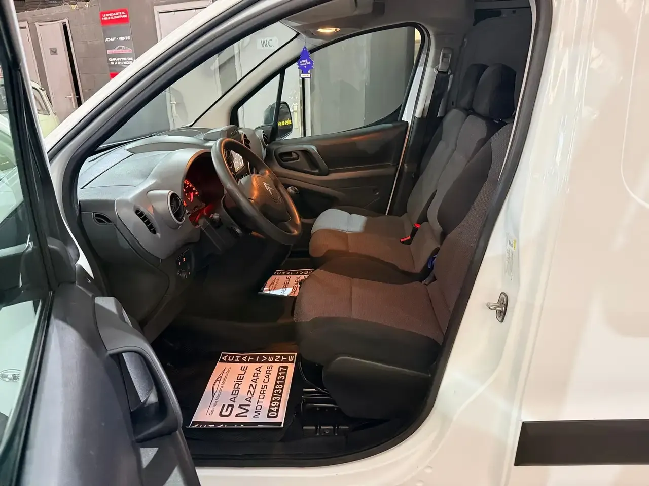 Citroen Berlingo - 11