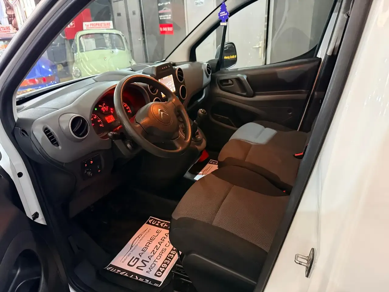 Citroen Berlingo - 12