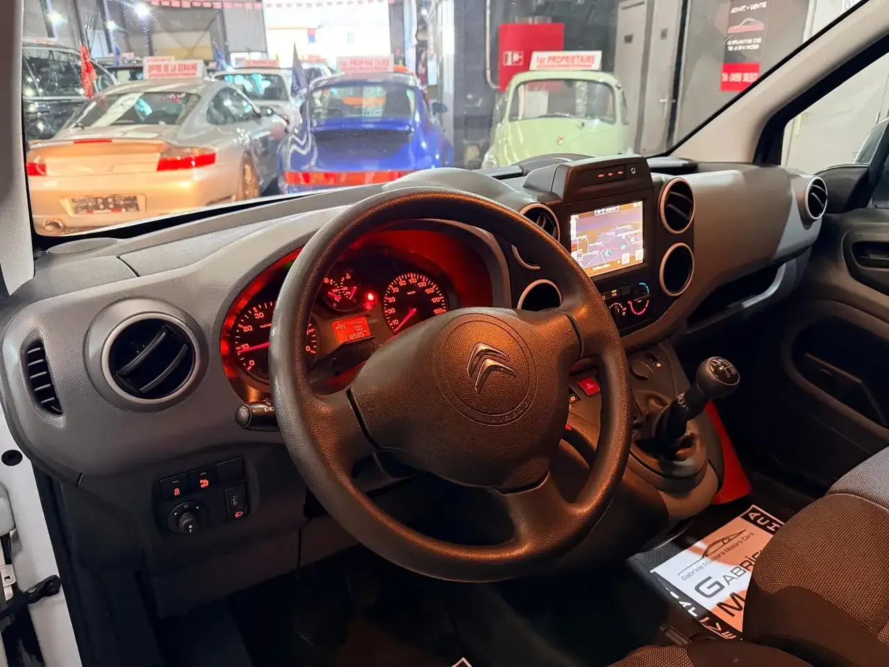 Citroen Berlingo - 13