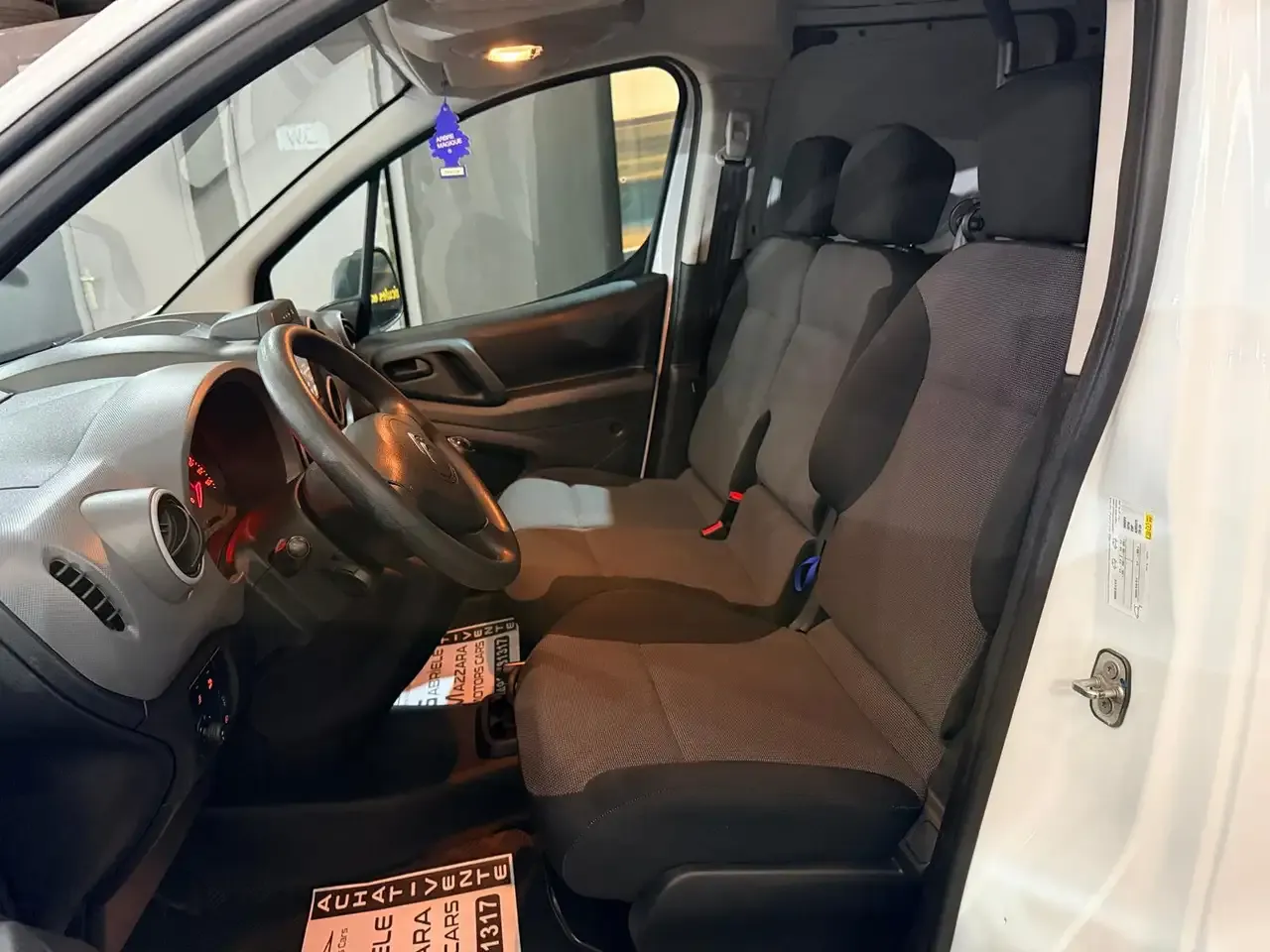 Citroen Berlingo - 14