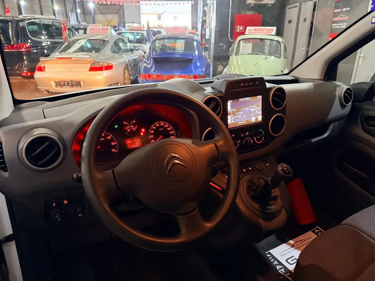 Citroen Berlingo - 15