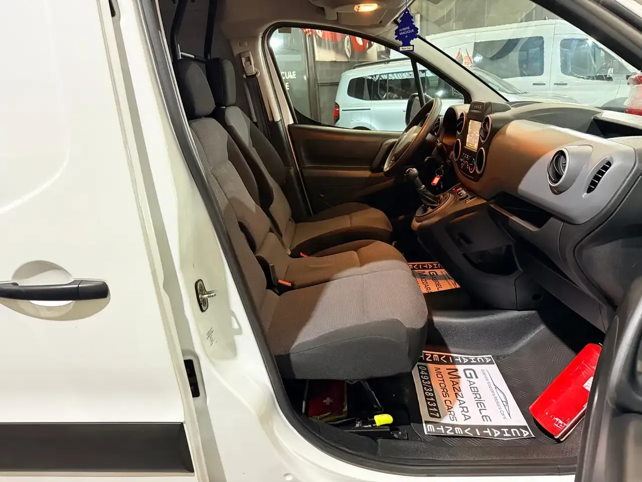 Citroen Berlingo - 16