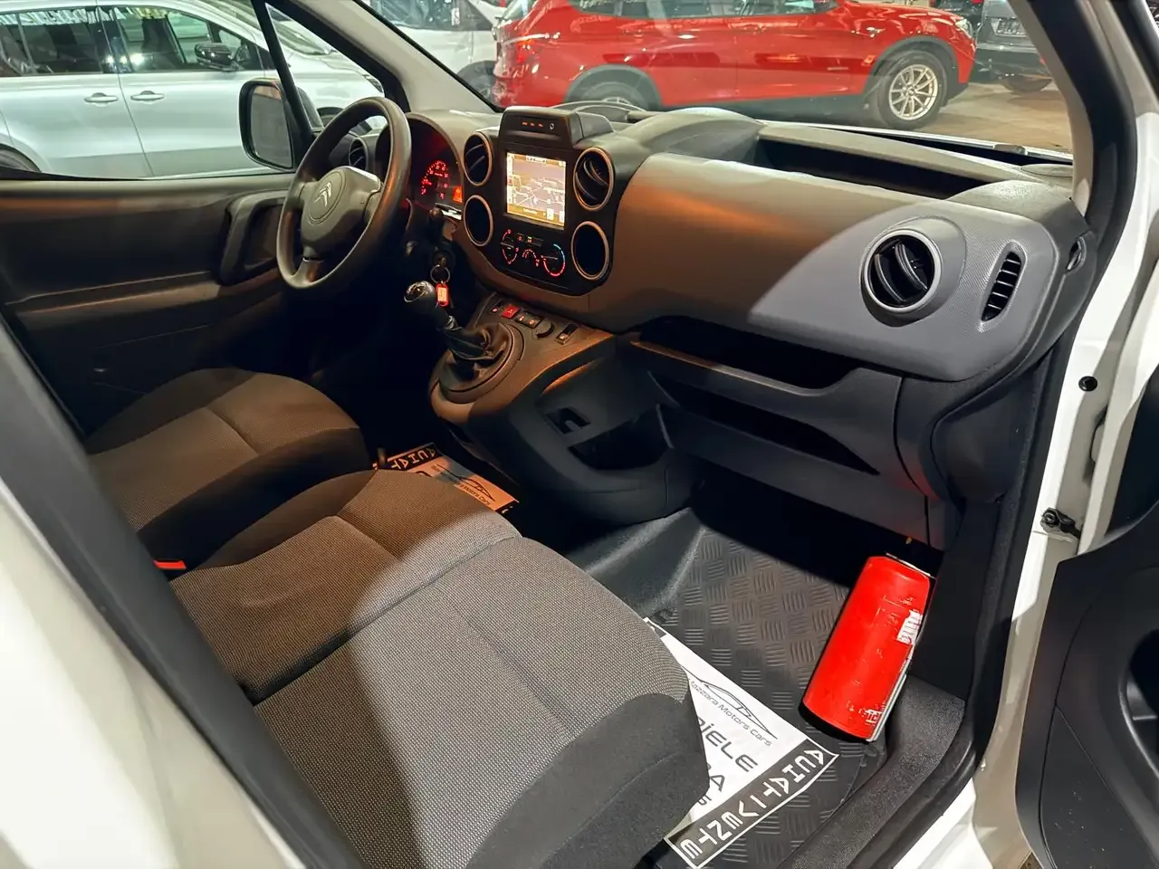 Citroen Berlingo - 17