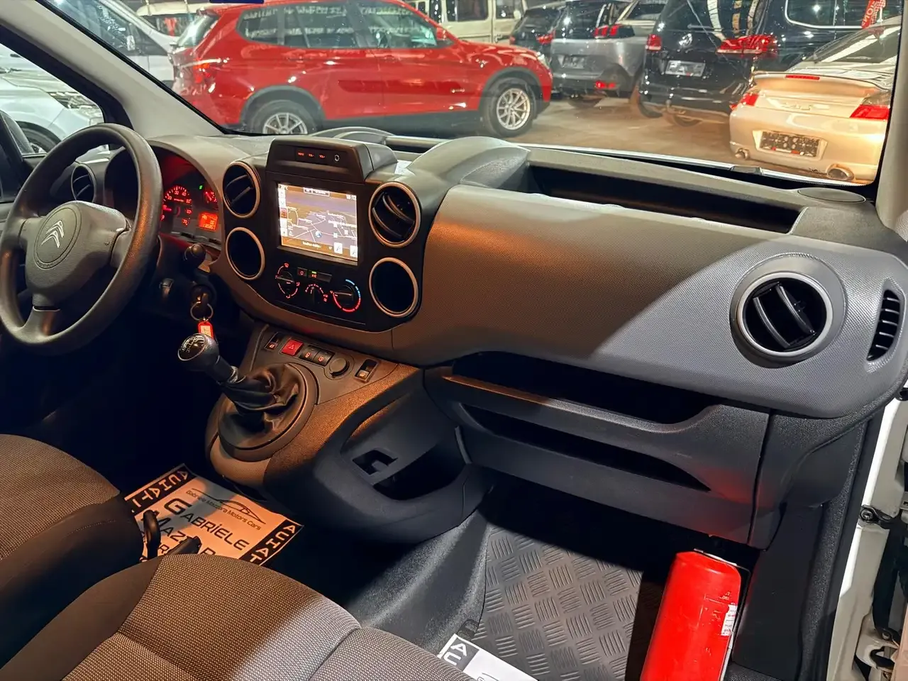 Citroen Berlingo - 18