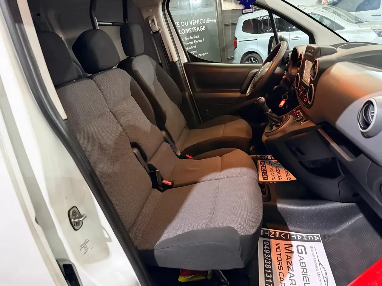 Citroen Berlingo - 19