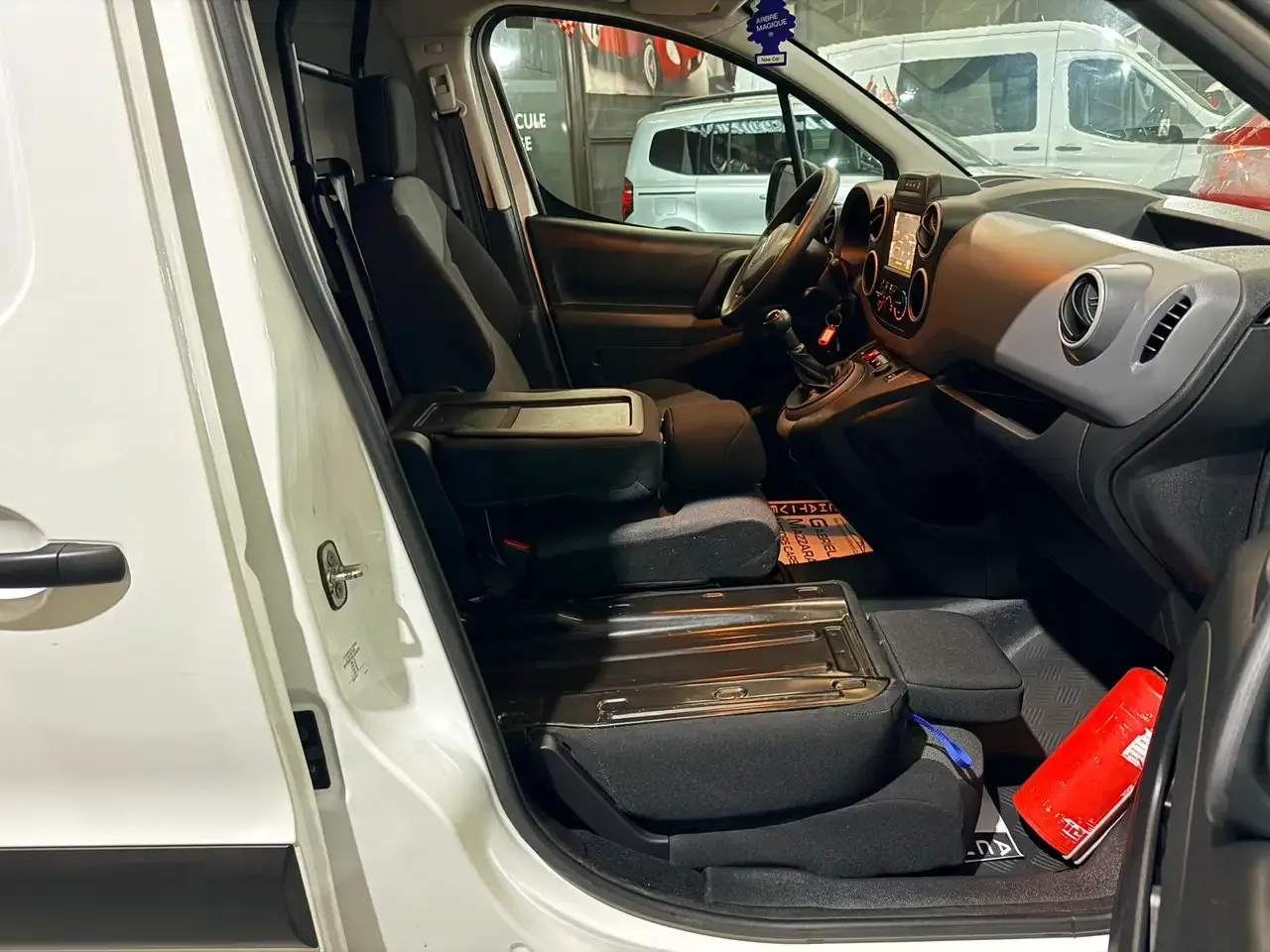 Citroen Berlingo - 20