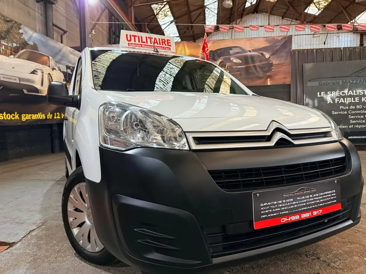 Citroen Berlingo - 2