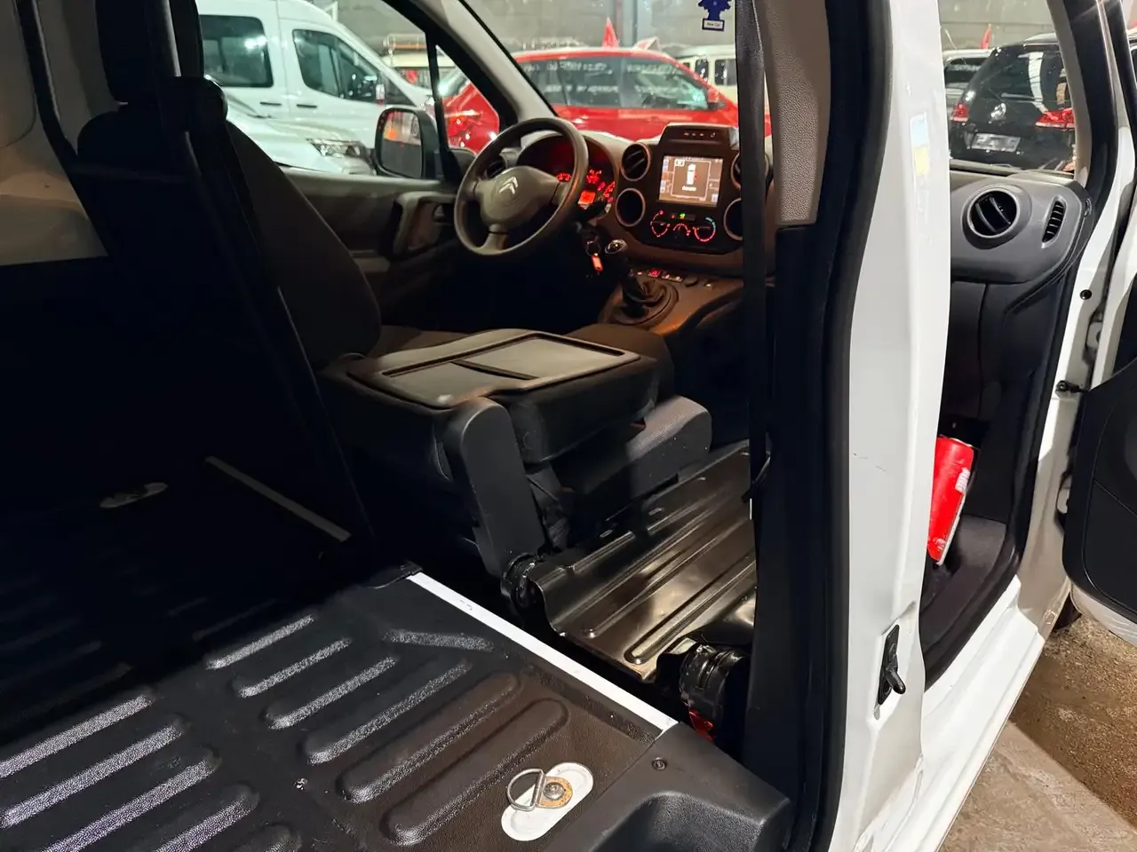 Citroen Berlingo - 21