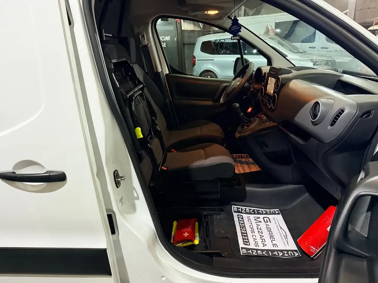 Citroen Berlingo - 22