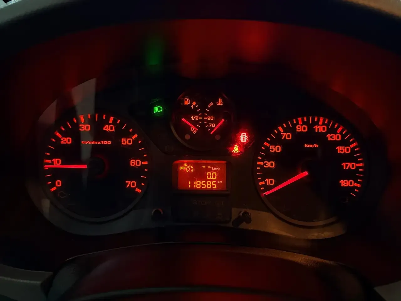 Citroen Berlingo - 23