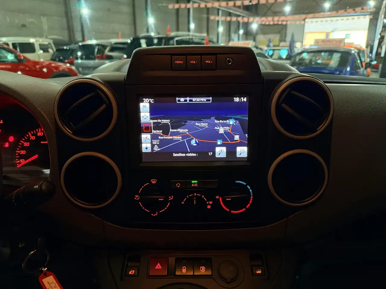 Citroen Berlingo - 24
