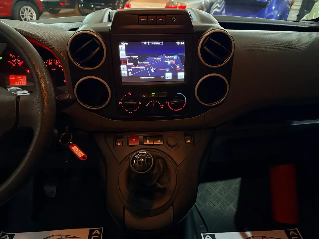 Citroen Berlingo - 26