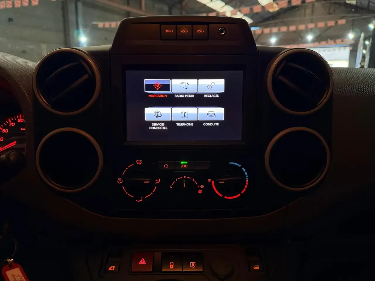 Citroen Berlingo - 27