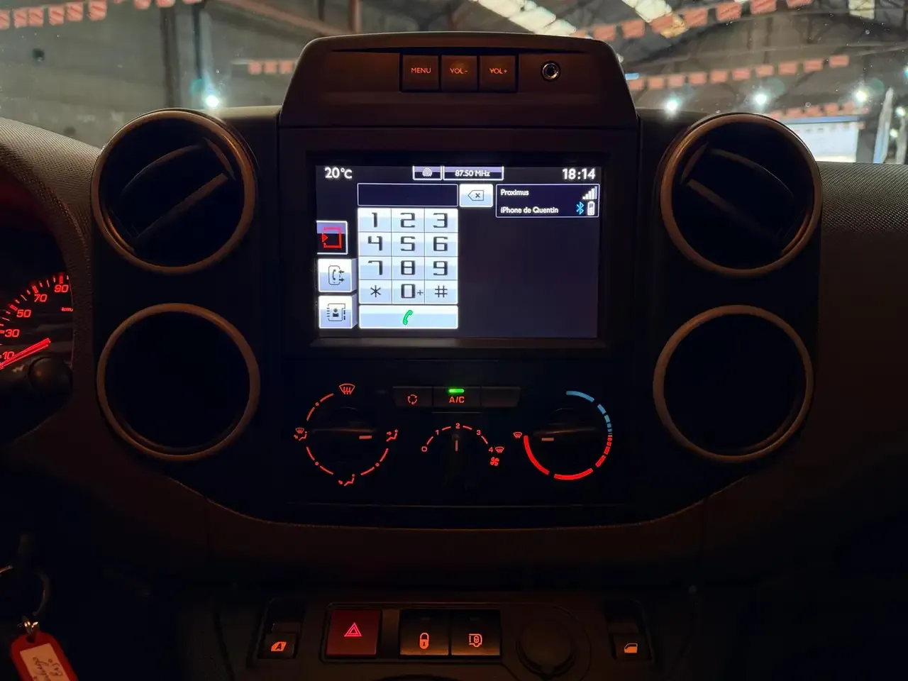 Citroen Berlingo - 28