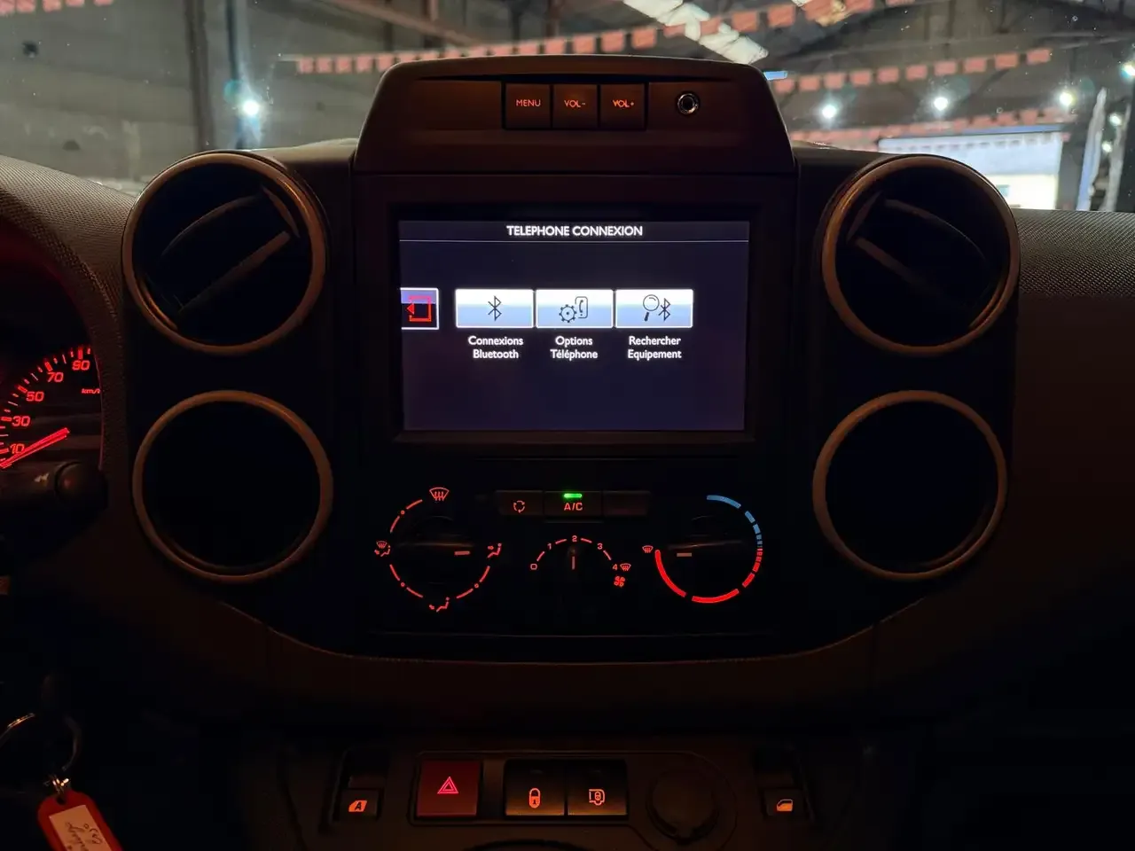 Citroen Berlingo - 29