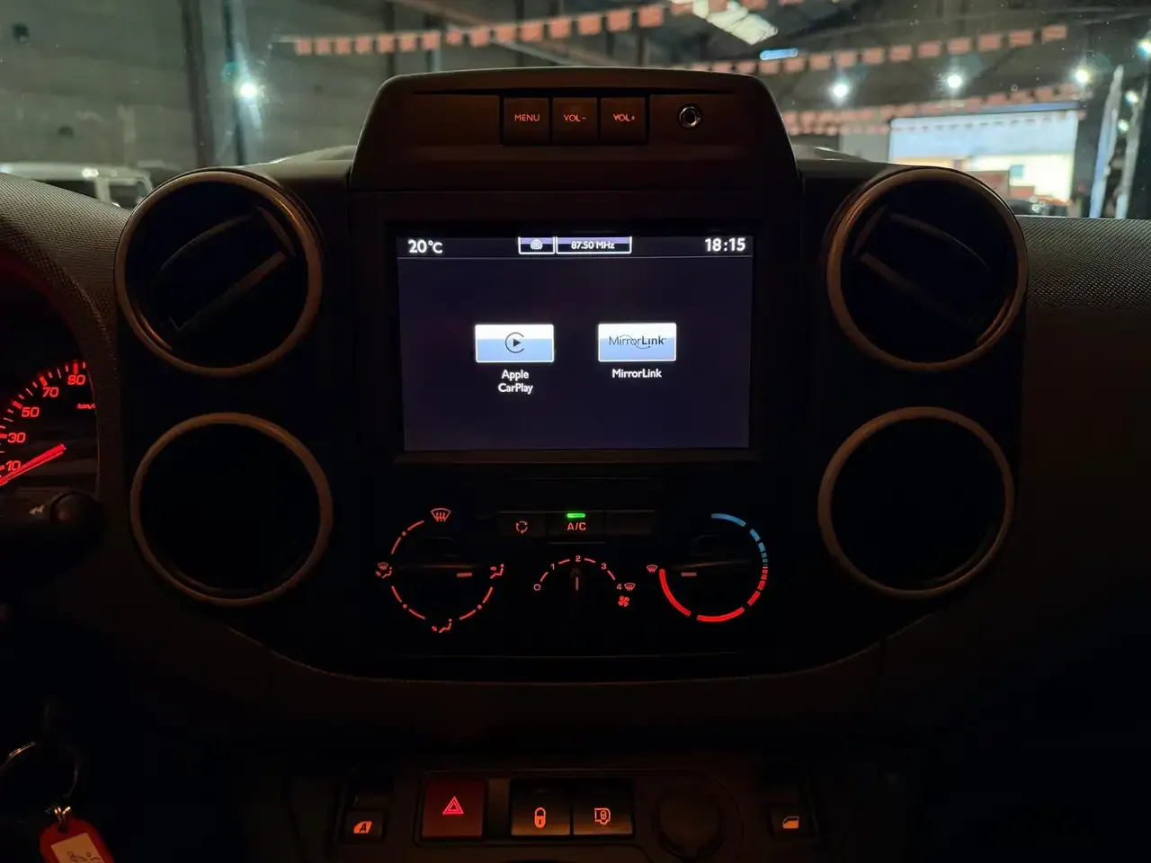 Citroen Berlingo - 30