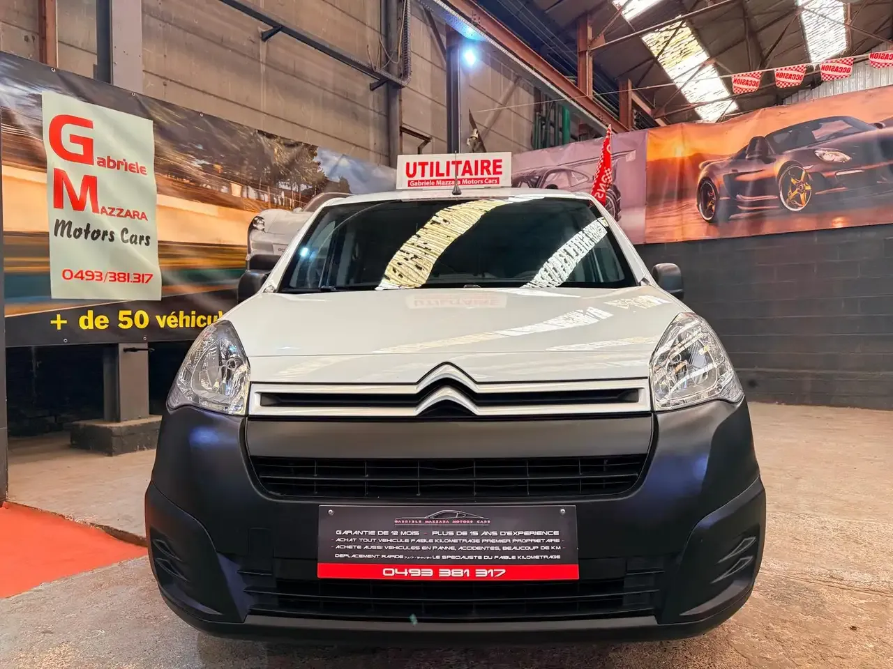 Citroen Berlingo - 3