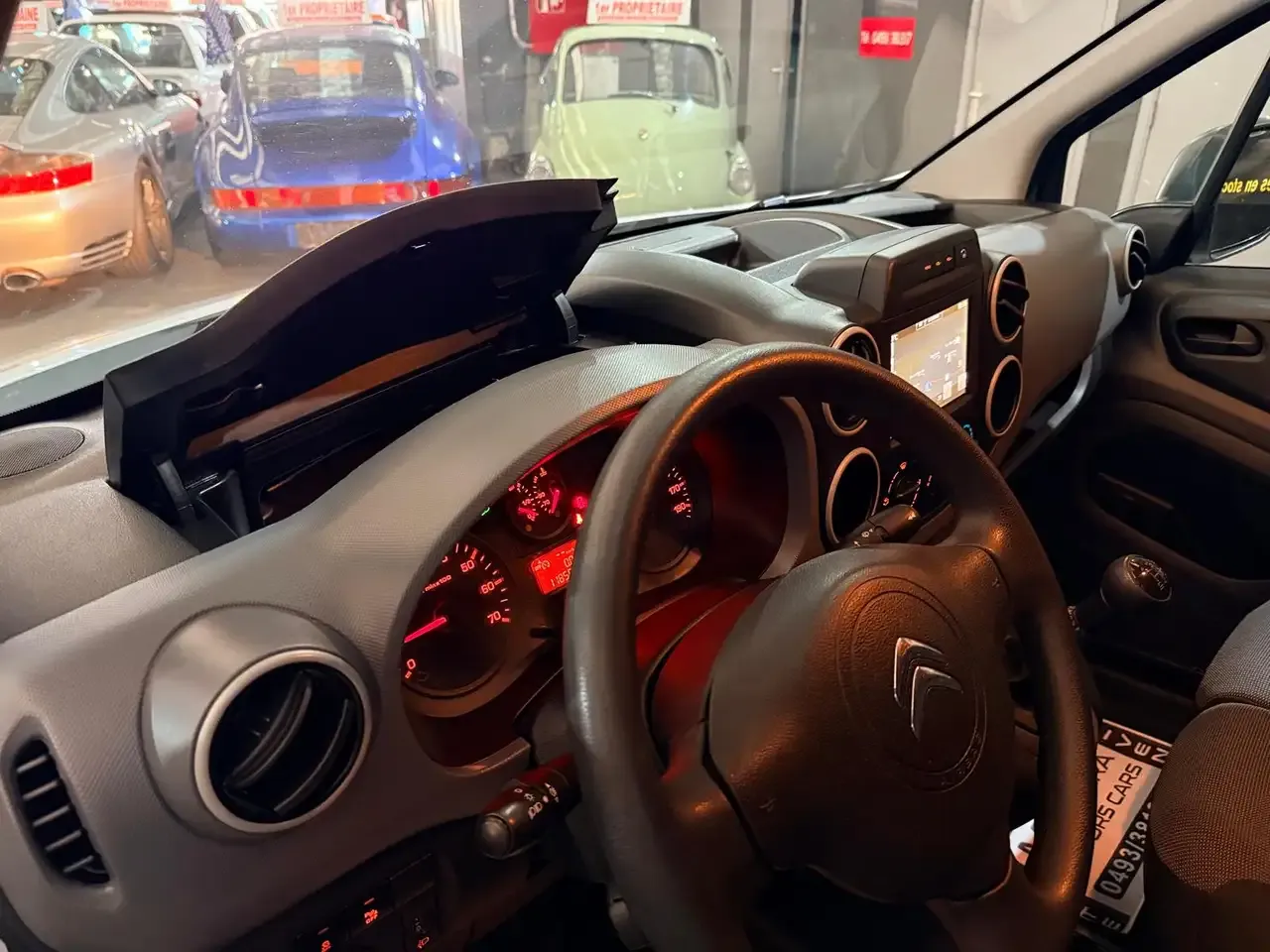 Citroen Berlingo - 34