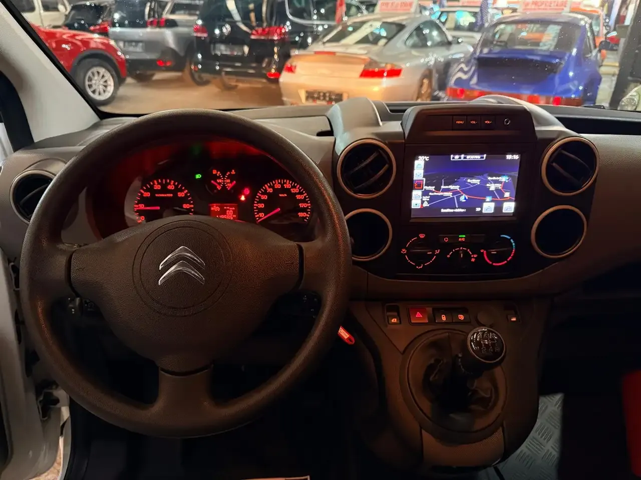 Citroen Berlingo - 35