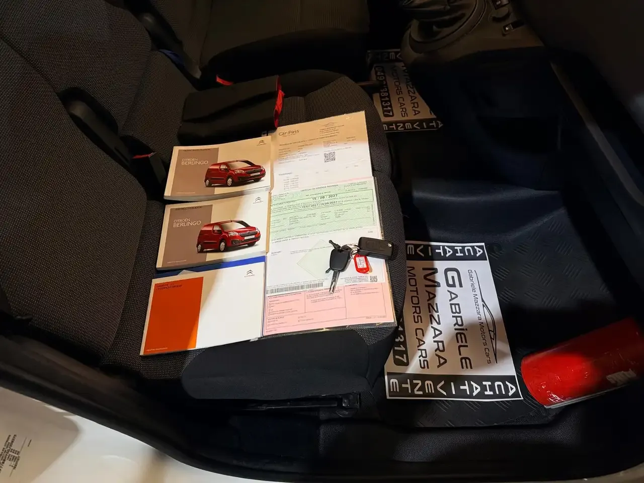 Citroen Berlingo - 36