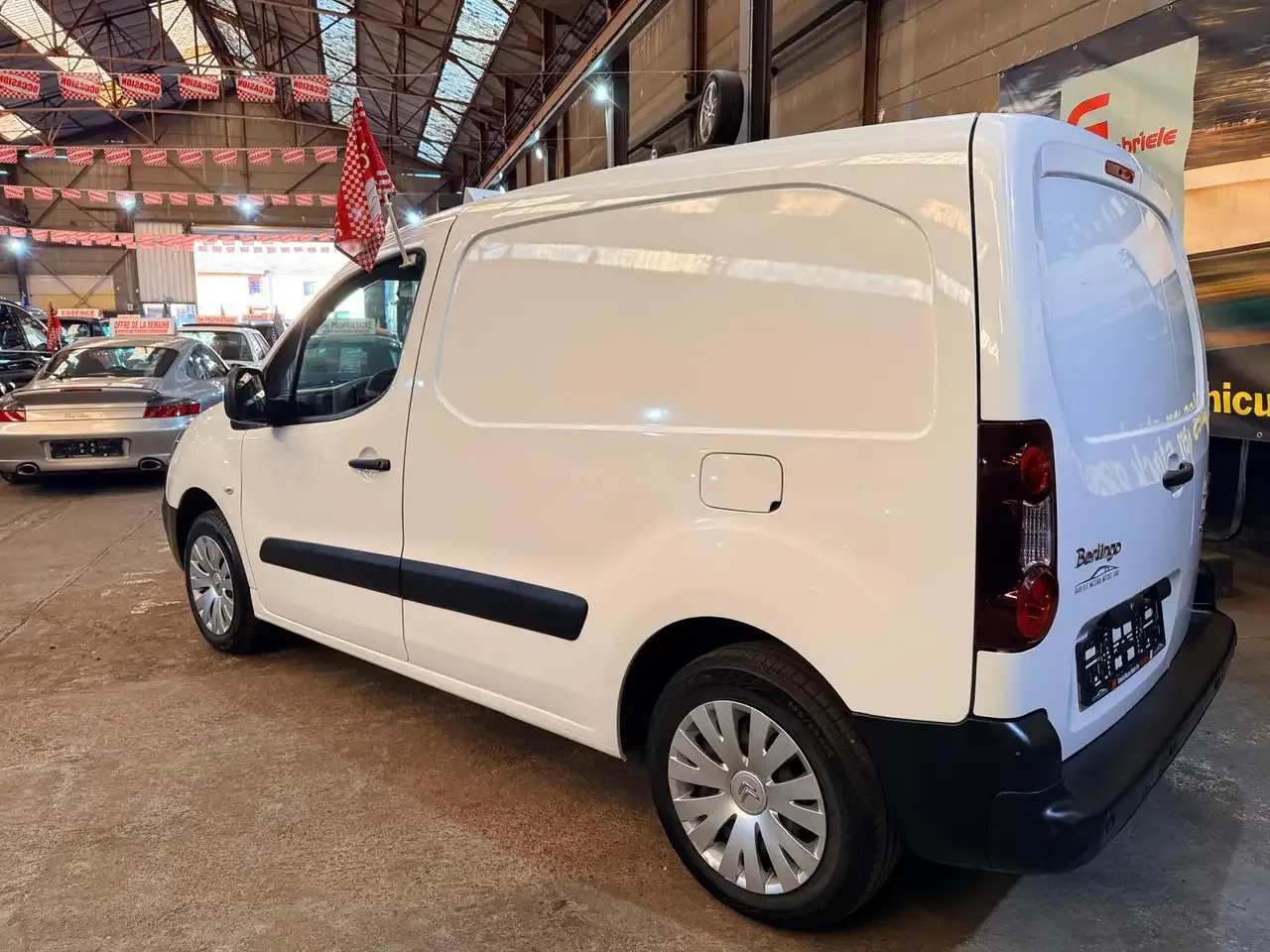 Citroen Berlingo - 4