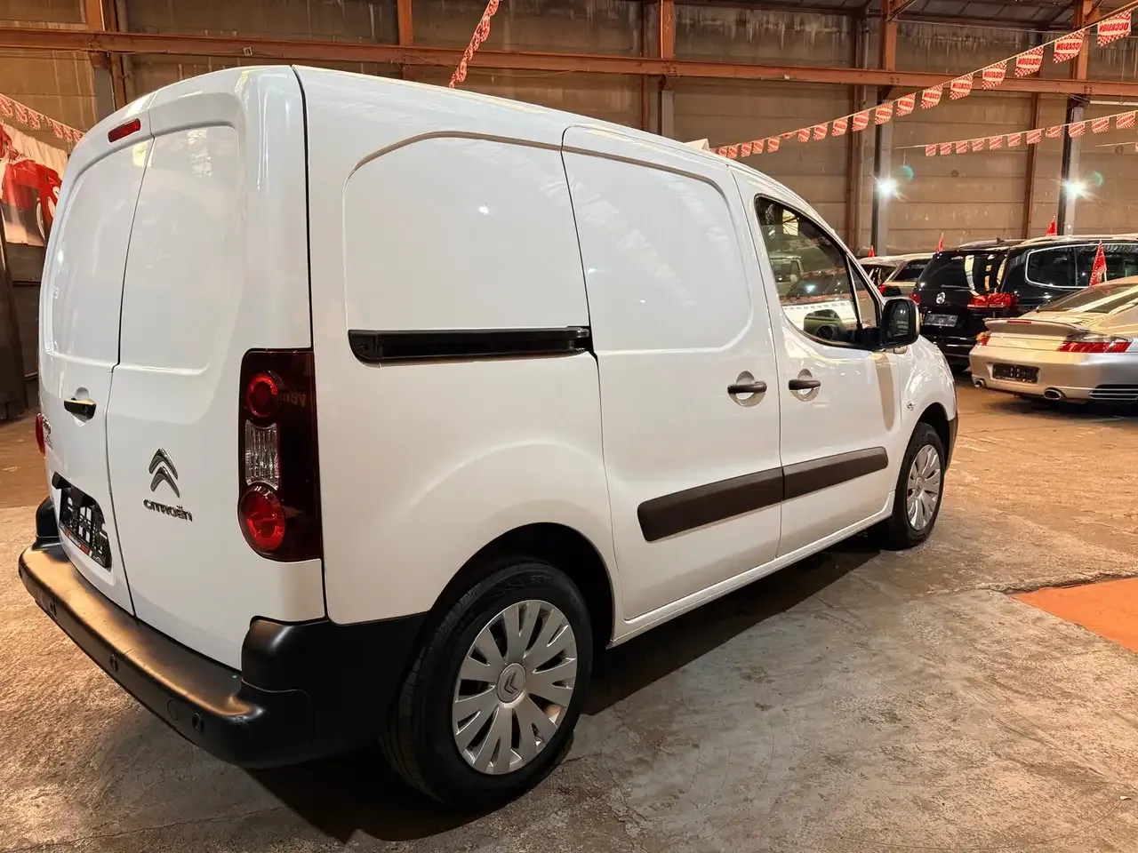 Citroen Berlingo - 5