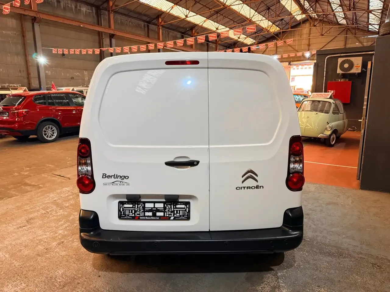 Citroen Berlingo - 6