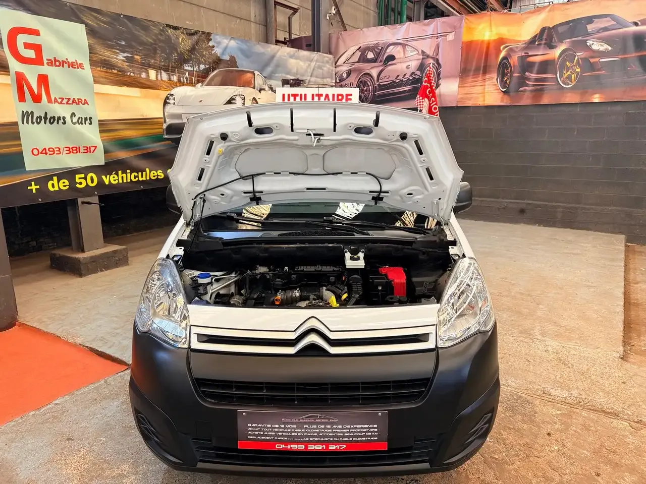 Citroen Berlingo - 7