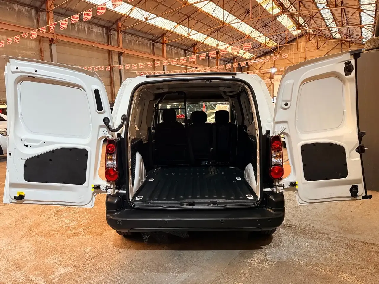 Citroen Berlingo - 8