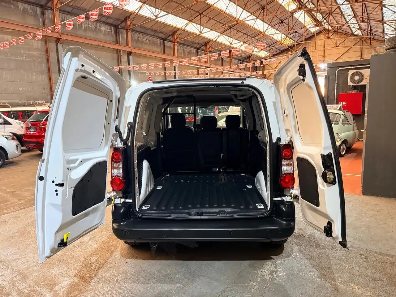 Citroen Berlingo - 9