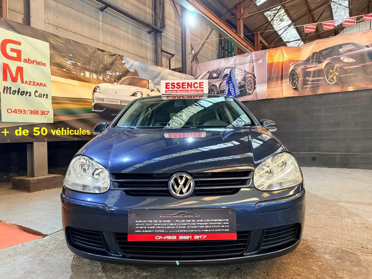 Volkswagen Golf - 3