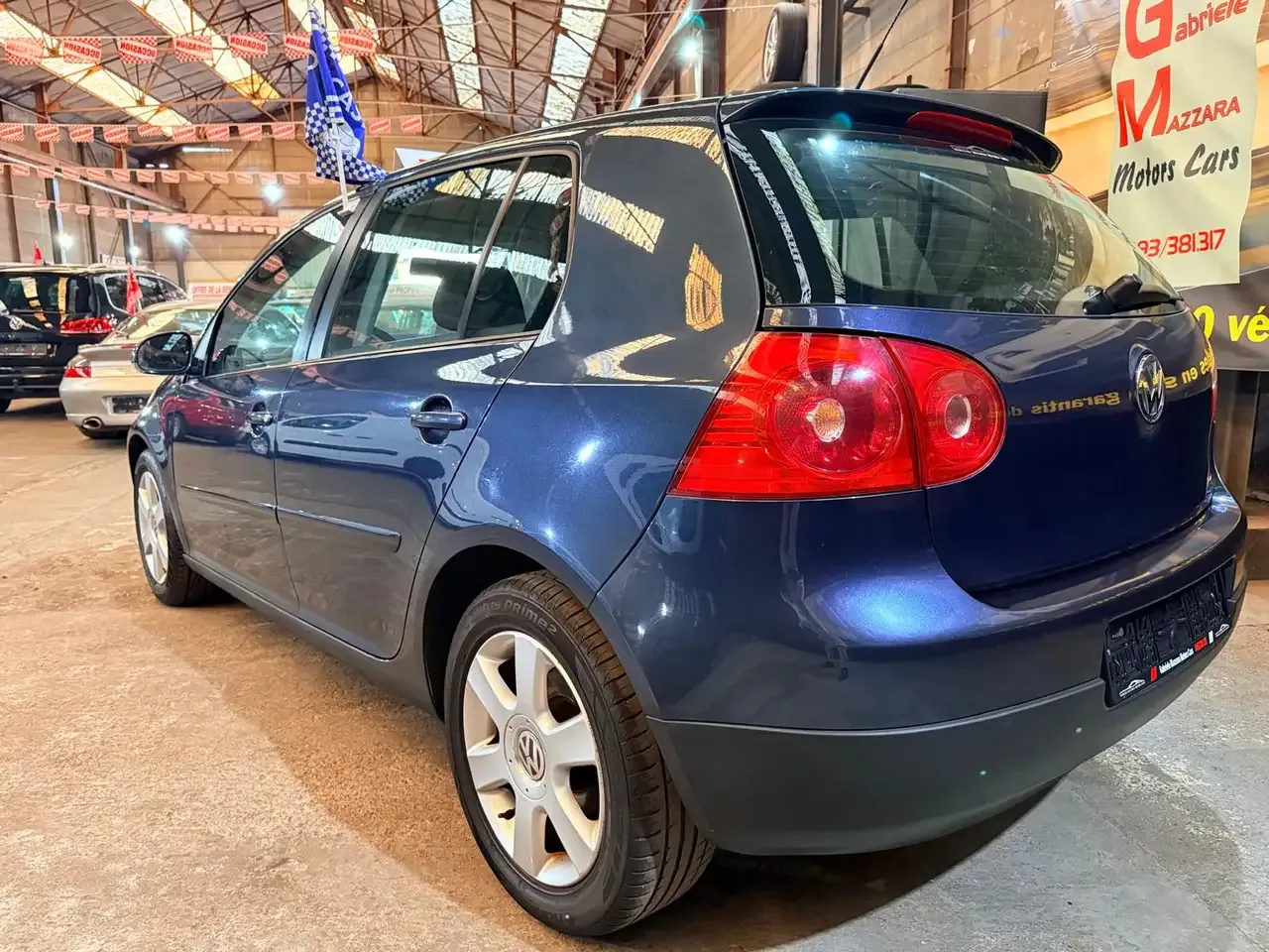 Volkswagen Golf - 4