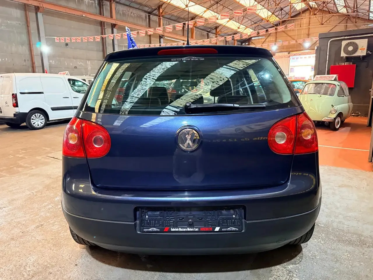 Volkswagen Golf - 7