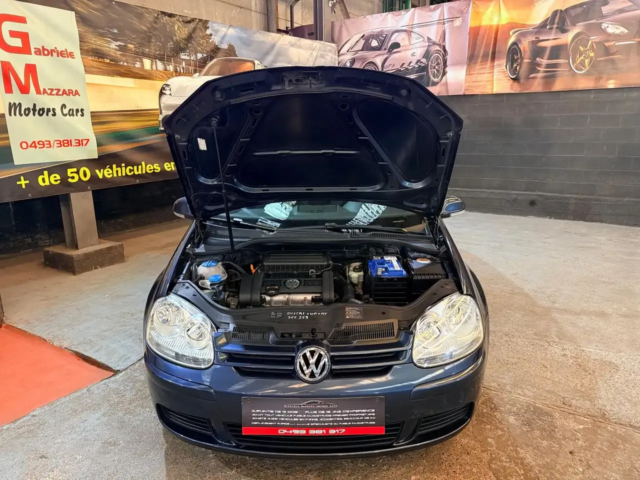 Volkswagen Golf - 8