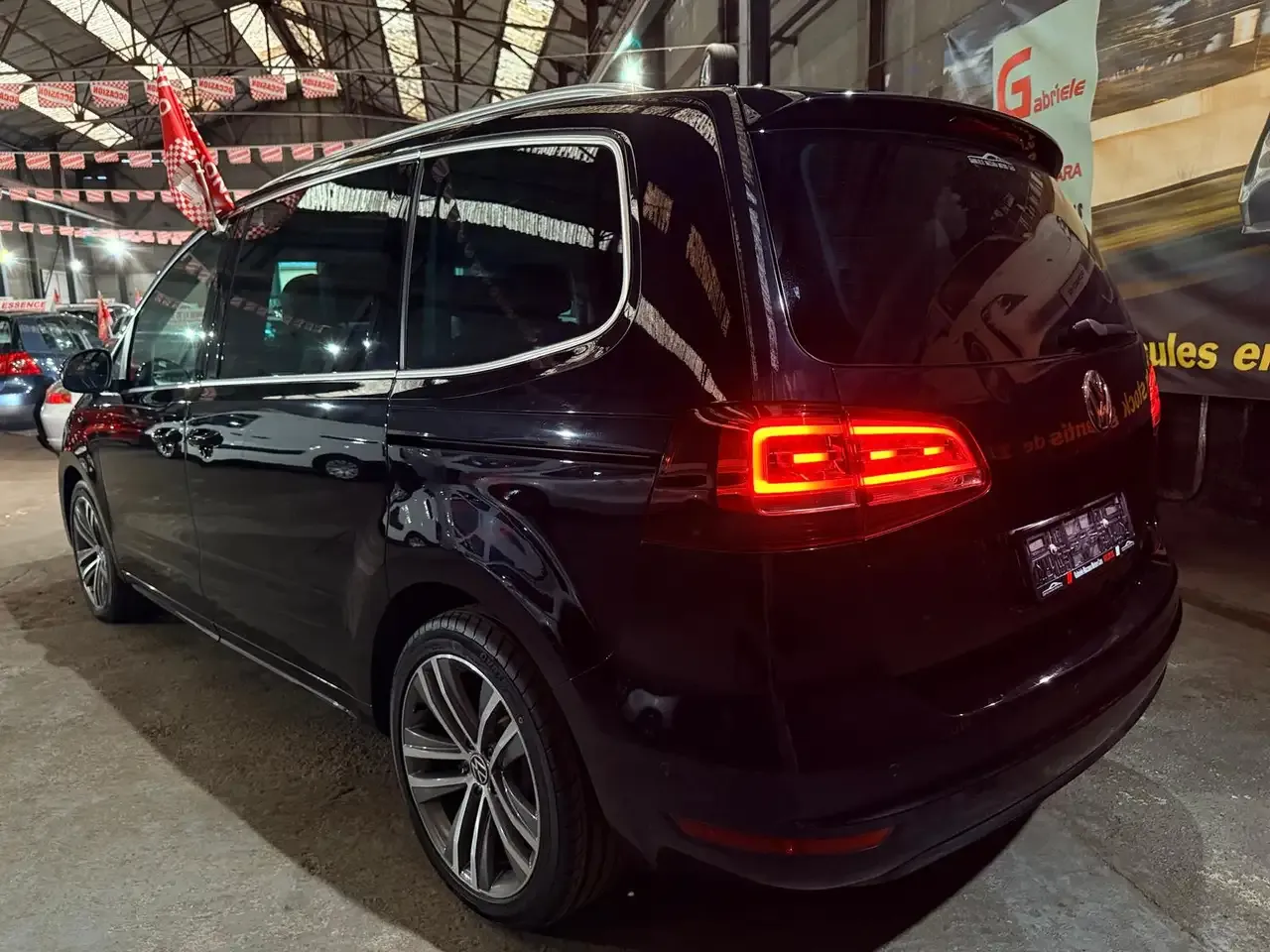 Volkswagen Sharan - 13