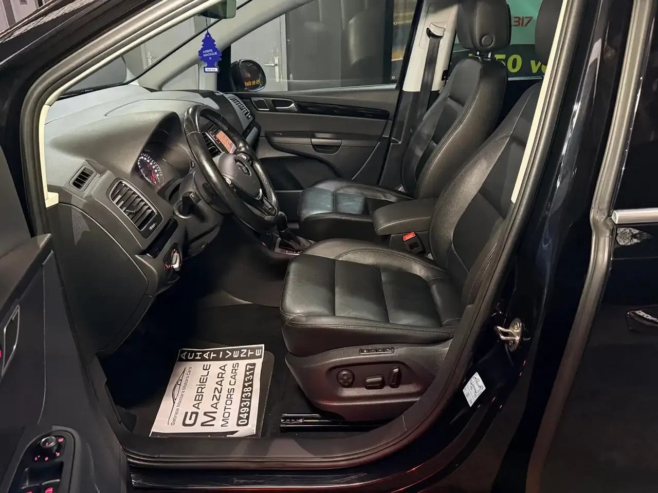 Volkswagen Sharan - 15