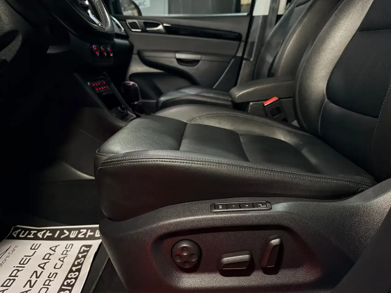 Volkswagen Sharan - 16