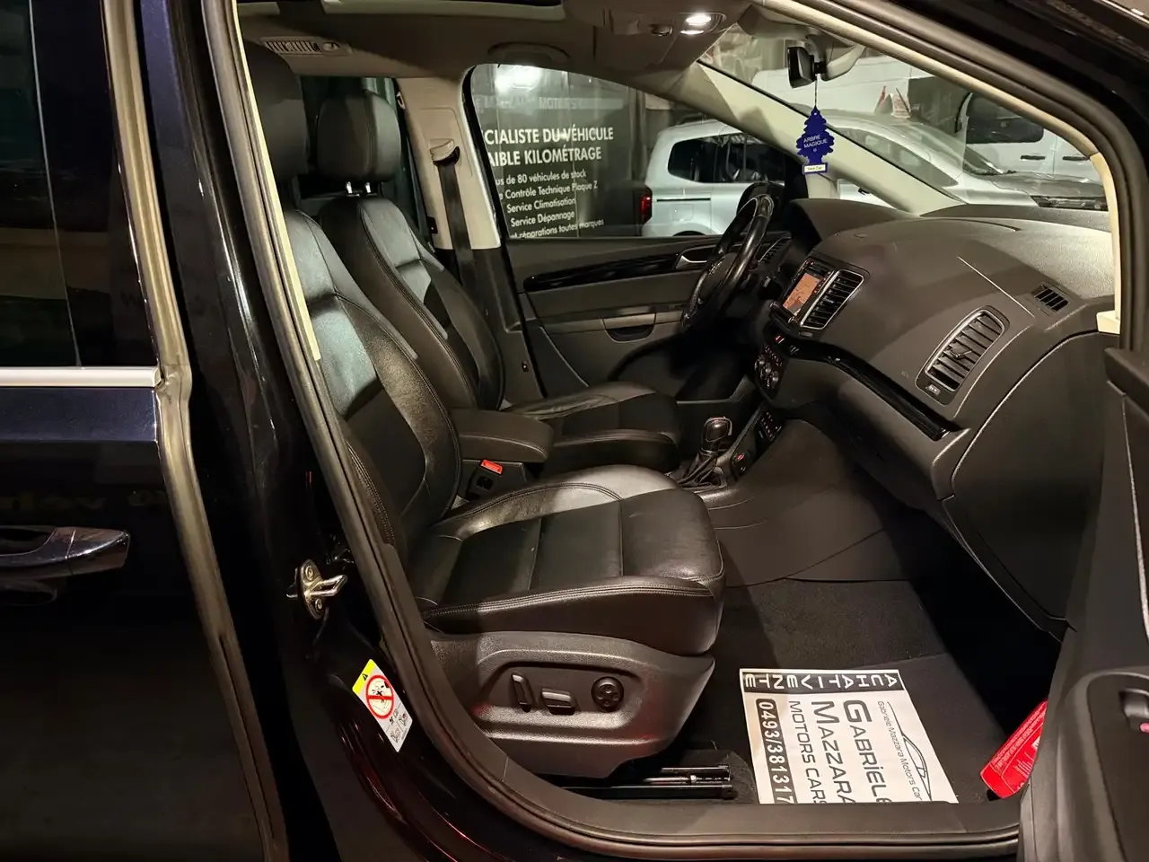 Volkswagen Sharan - 18