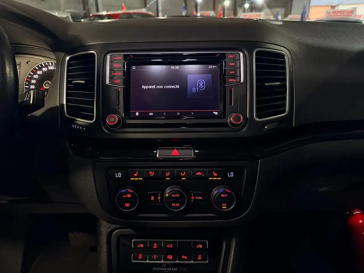 Volkswagen Sharan - 19